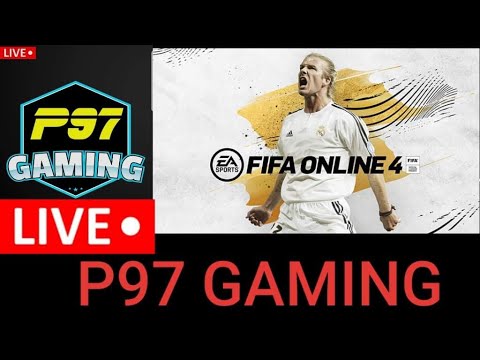 P97 Gaming Stream | LIVE STREAM FC ONLINE đá xếp hạng #3