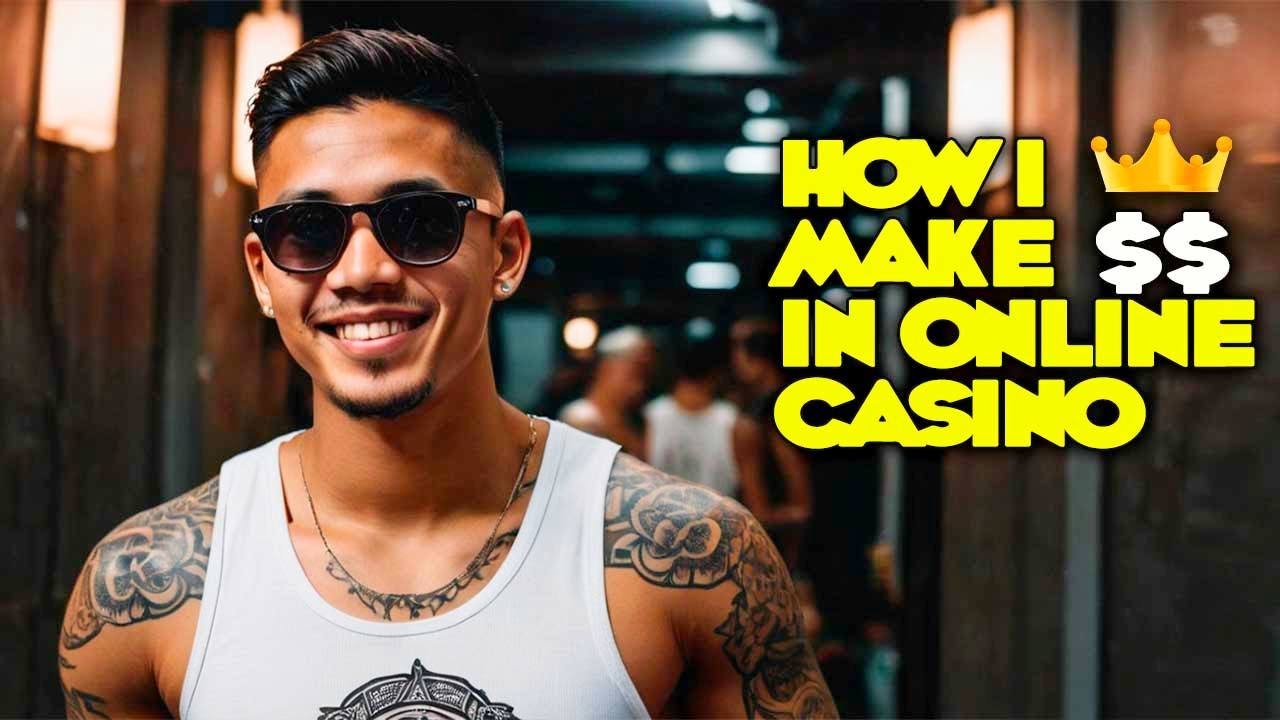 THIS GUY CAN WIN EVERY DAY! ONLINE CASINO FOR REAL MONEY 2024