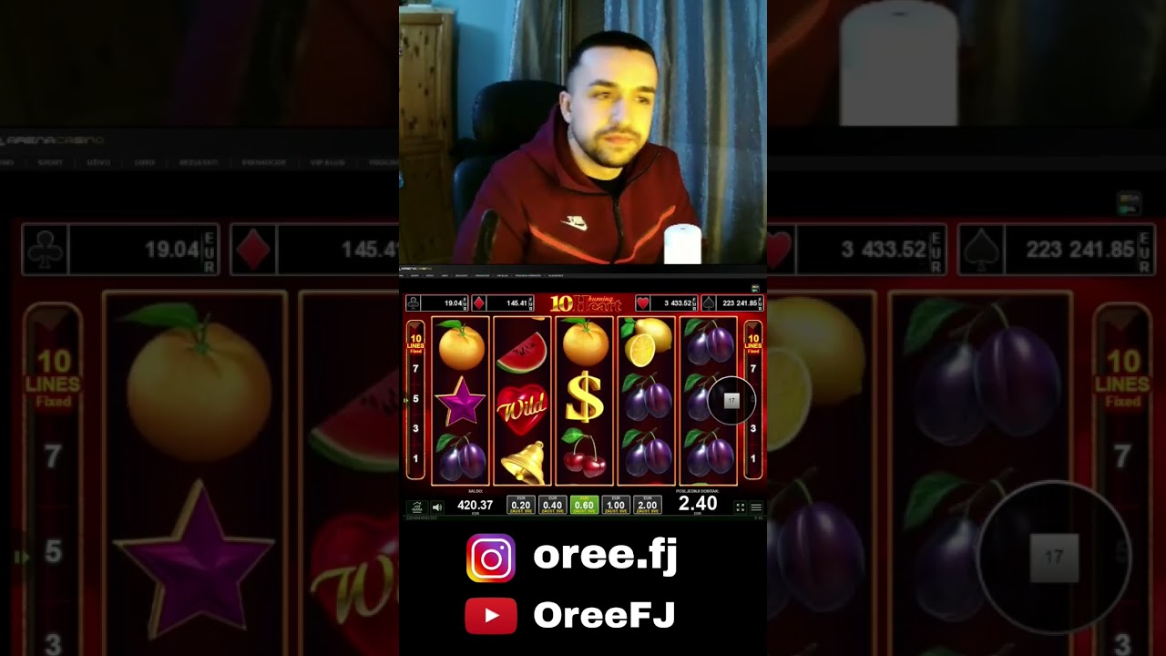 Burning Hearth Big Win Online Casino and Bonus Buy Croatia