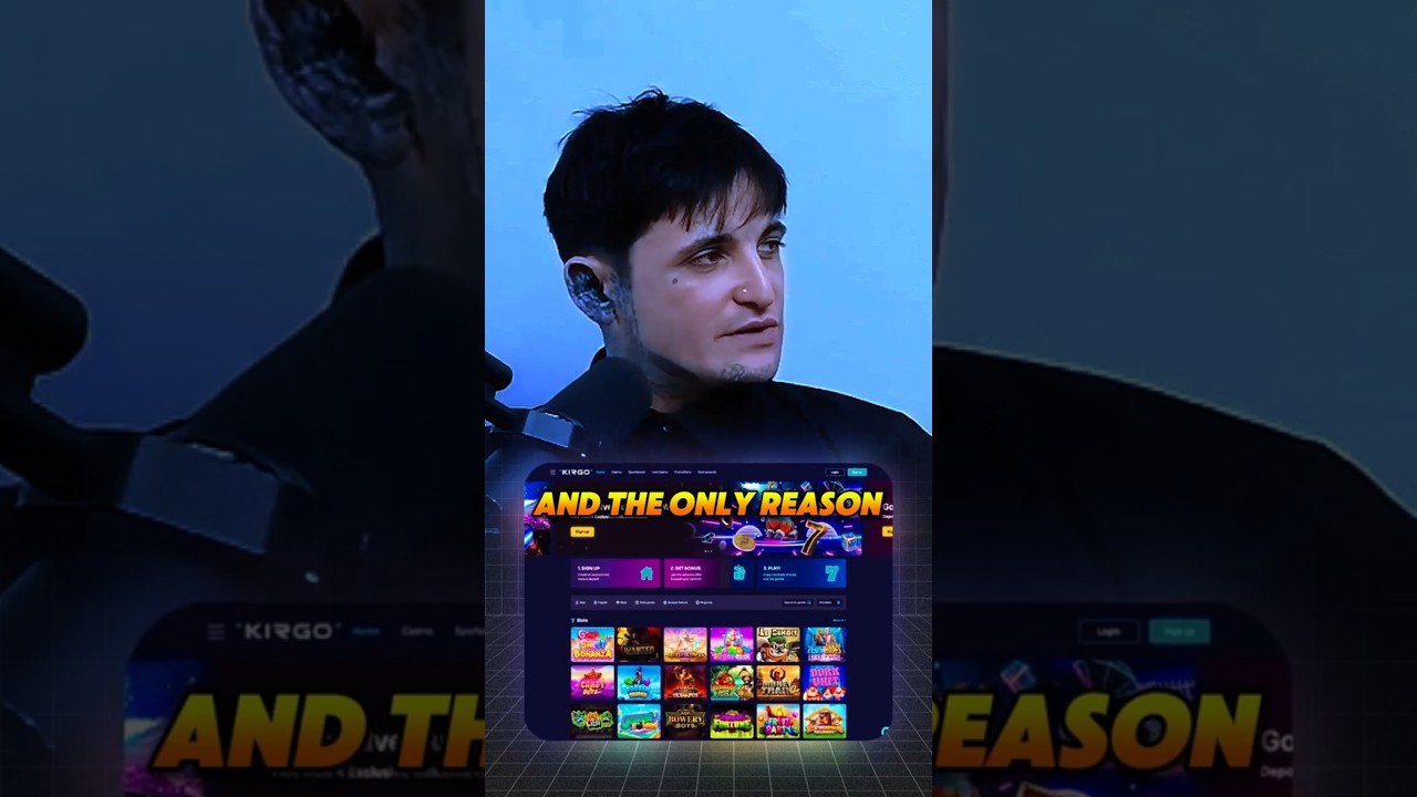 Cada juego en línea es una estafa excepto Kirgo y Big Win Pro Gambler Mikki Mase