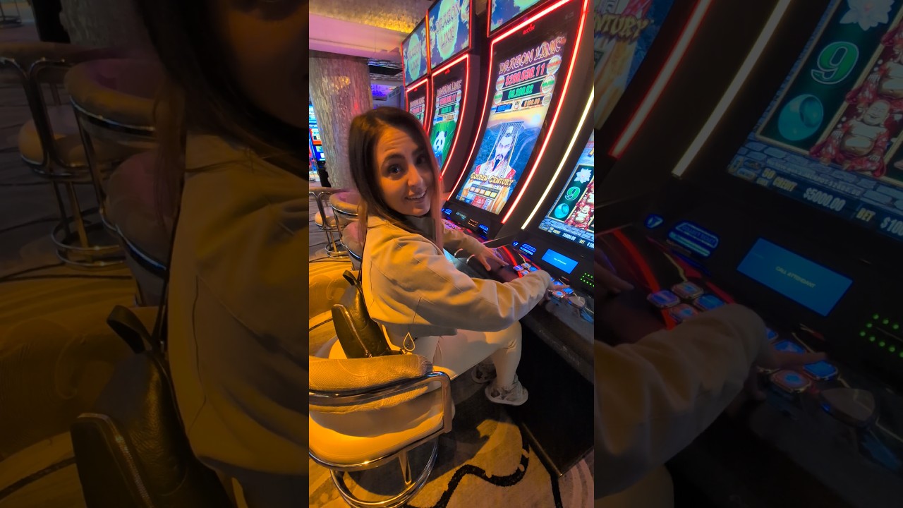 La primera $1,000 Spin hizo esto, gran victoria!