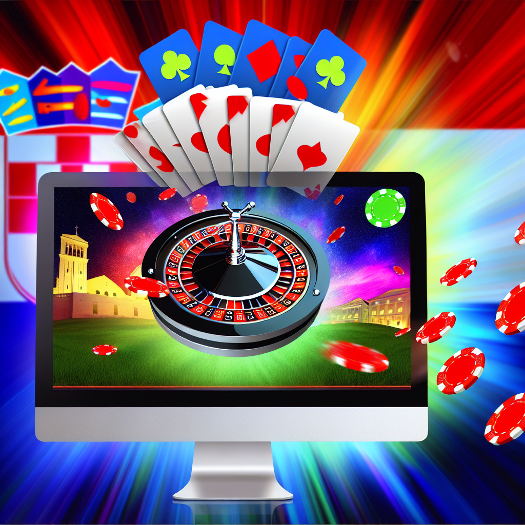 Dive Into Croatia’s Vibrant Online Casino Scene: Jackpot Awaits!