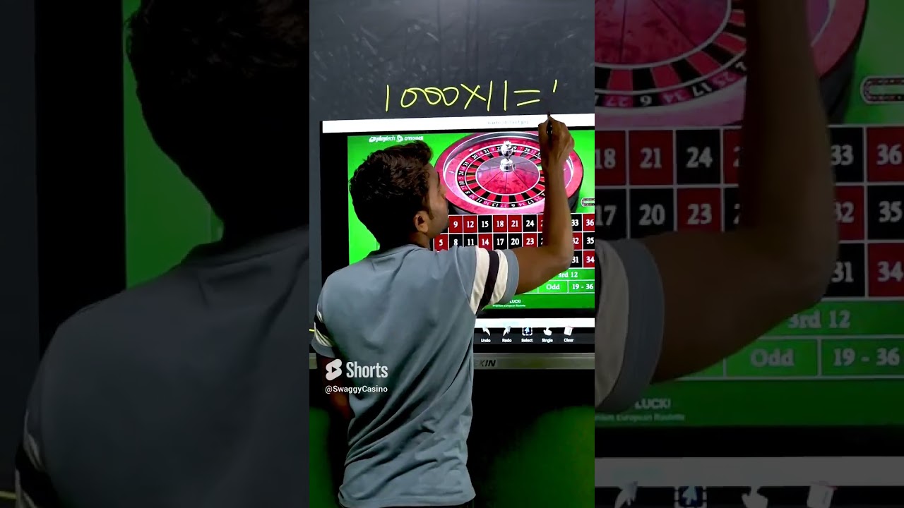 Dio pravila europskog ruleta 2: Kako igrati rulet i veliku pobjedu