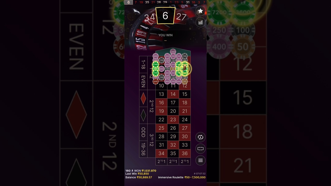Ogroman profit na 6 Roulette Casino Kockanje Roulette Strategy Shorts